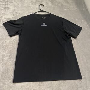 Indianapolis Colts Shirt Mens Large NFL Football Team Apparel Polyester Tee